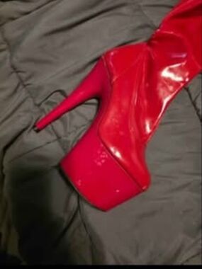 Pleaser Boots